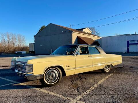 1967 Chrysler Imperial for sale at Great Lakes Classic Cars LLC in Hilton NY