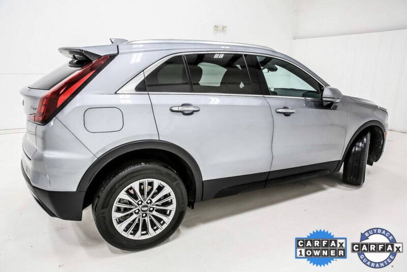 2024 Cadillac XT4 Premium Luxury