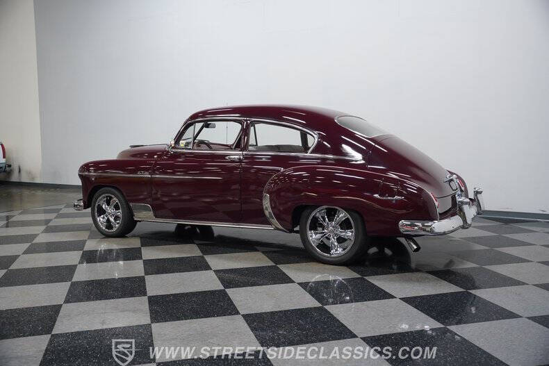 1950 Chevrolet Fleetline