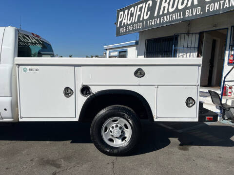 2006 Chevrolet Silverado 2500HD