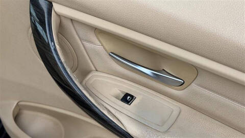 2015 BMW 3 Series 328i