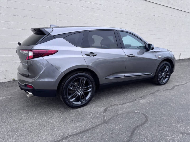2024 Acura RDX SH-AWD w/A-SPEC