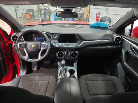 2021 Chevrolet Blazer LT