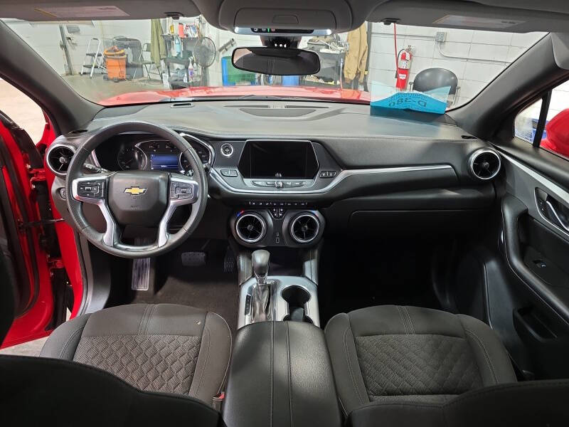 2021 Chevrolet Blazer LT