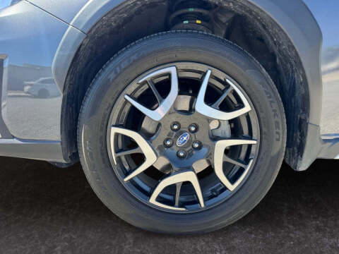 2020 Subaru Crosstrek Hybrid