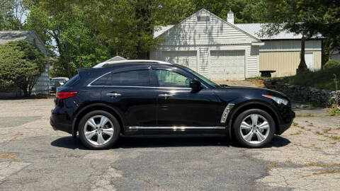 2011 Infiniti FX35