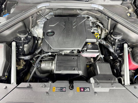 2025 Genesis GV80 2.5T Prestige