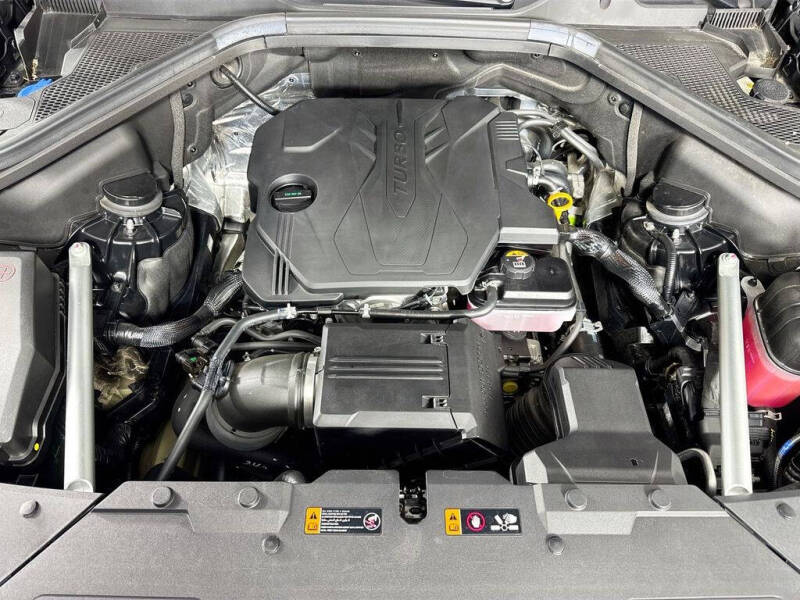 2025 Genesis GV80 2.5T Prestige