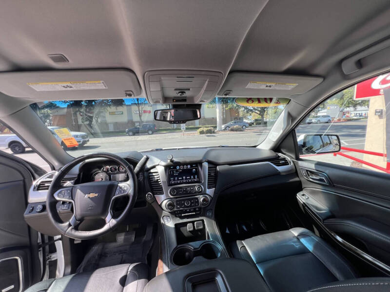 2018 Chevrolet Tahoe LT