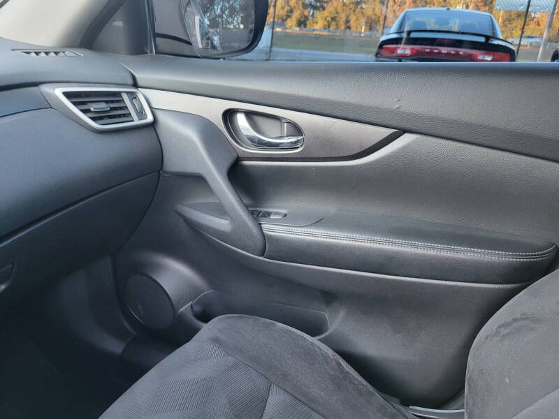 2014 Nissan Rogue SV