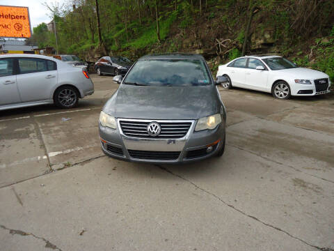 2008 Volkswagen Passat for sale at Select Motors Group in Pittsburgh PA