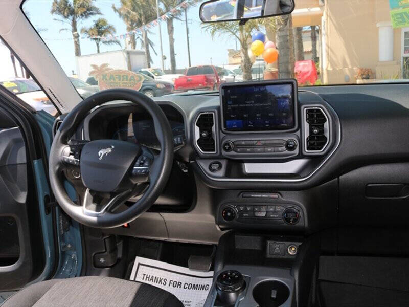 2021 Ford Bronco Sport Big Bend