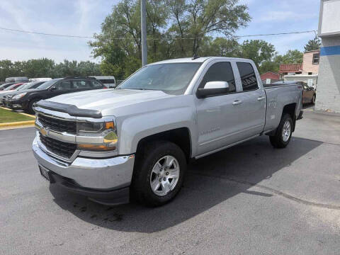 2019 Chevrolet Silverado 1500 LD LT