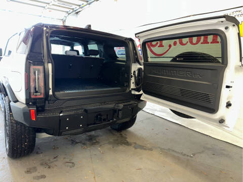 2025 GMC HUMMER EV 2X