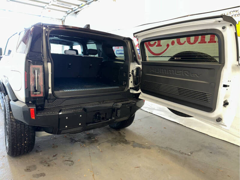 2025 GMC HUMMER EV 2X