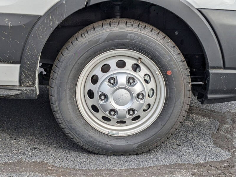 2023 Ford Transit