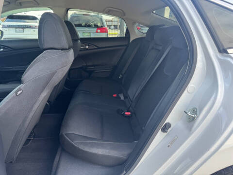 2022 Honda Insight EX
