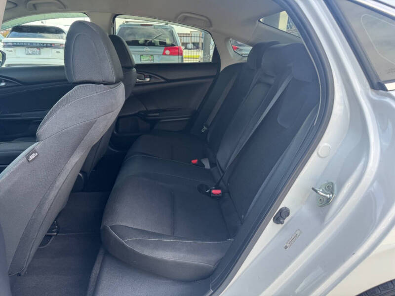 2022 Honda Insight EX