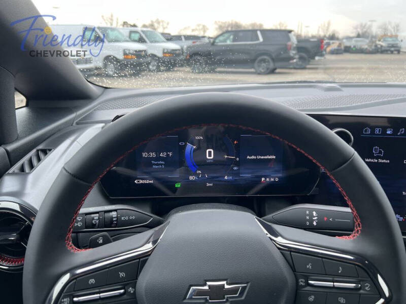 2026 Chevrolet Equinox EV RS