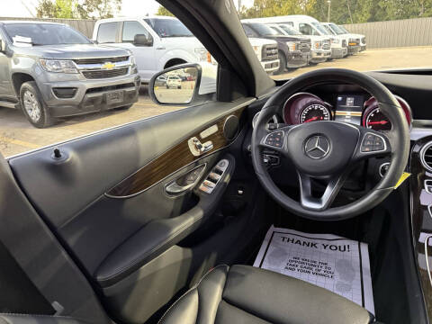 2018 Mercedes-Benz C-Class C 300