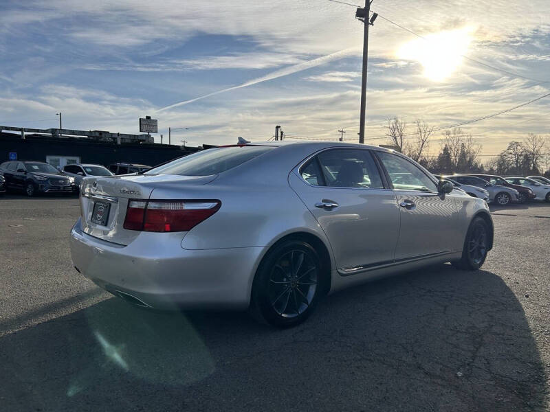 2007 Lexus LS 460 L