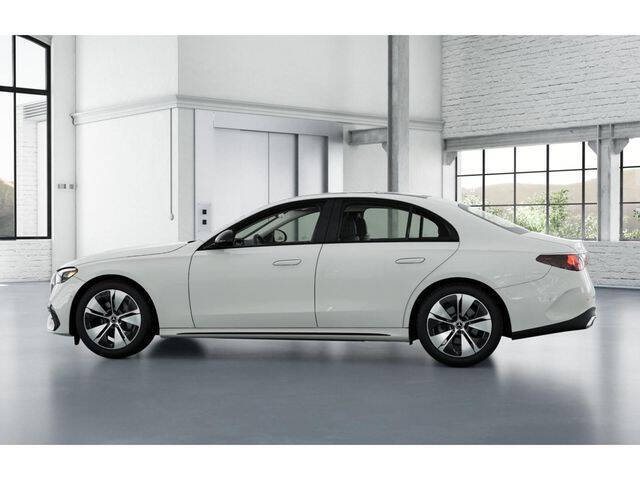 2026 Mercedes-Benz E-Class E 350