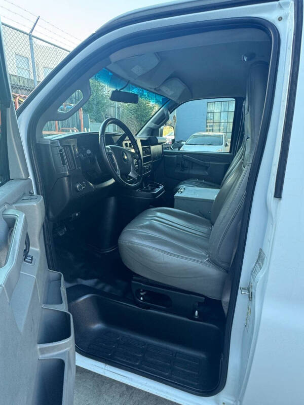 2017 Chevrolet Express 3500