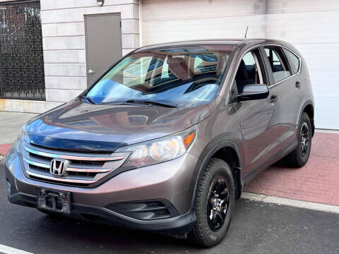 2012 Honda CR-V for sale at King Of Kings Used Cars in North Bergen NJ
