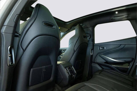 2026 Aston Martin DBX 707