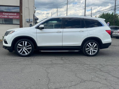 2017 Honda Pilot EX-L
