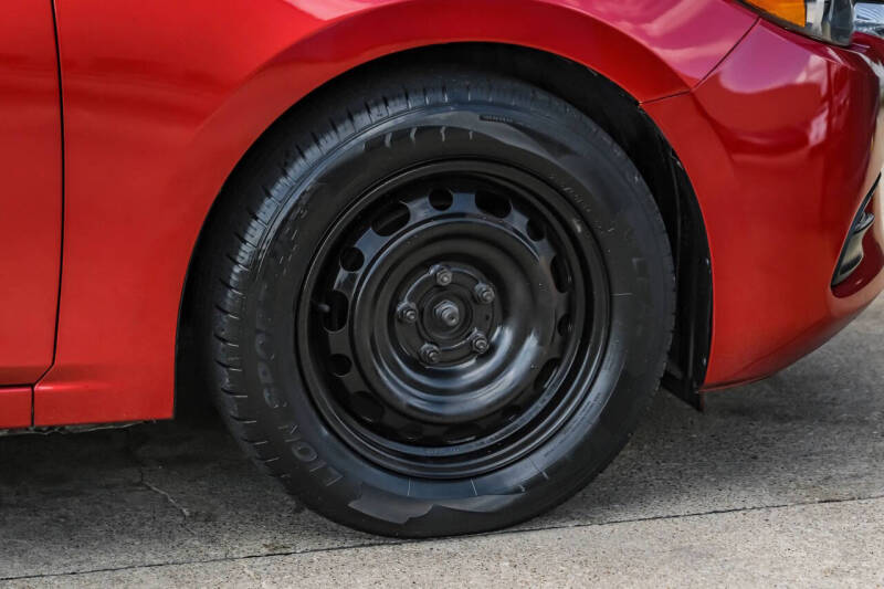 2017 Mazda MAZDA3 Sport