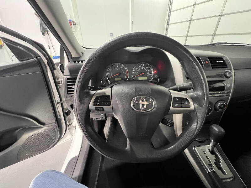 2011 Toyota Corolla S