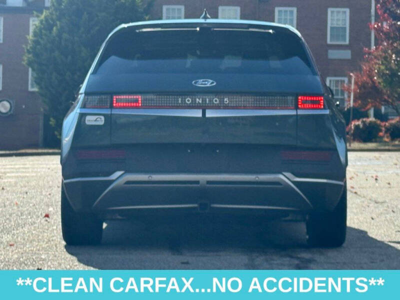 2022 Hyundai Ioniq 5 SEL