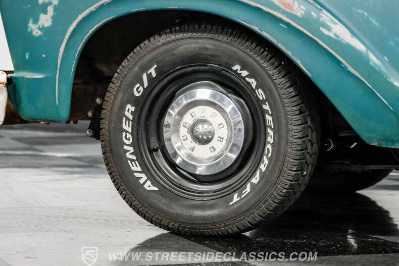 1963 Ford F-100