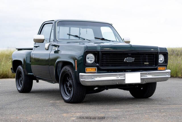 1973 Chevrolet C10