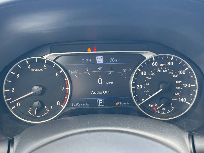 2023 Nissan Altima 2.5 SL