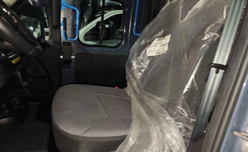 2024 RAM ProMaster EV Delivery