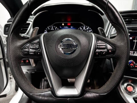 2020 Nissan Maxima 3.5 SR