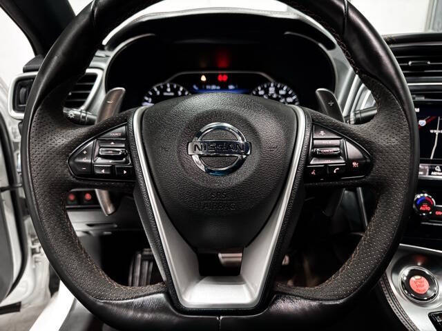 2020 Nissan Maxima 3.5 SR