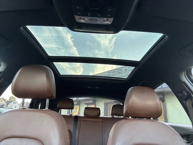2017 Audi Q3 2.0T Prestige