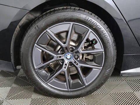 2024 BMW i4 eDrive35 Gran Coupe