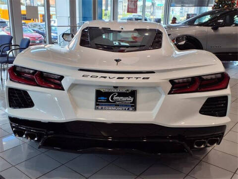 2026 Chevrolet Corvette Stingray