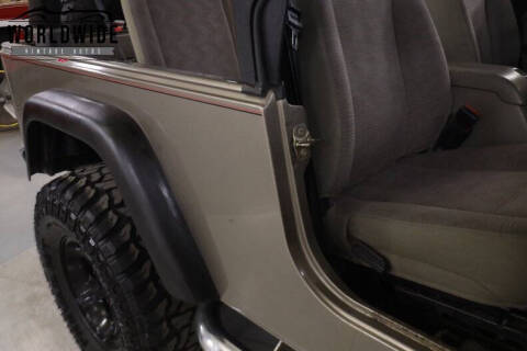 2005 Jeep Wrangler Unlimited