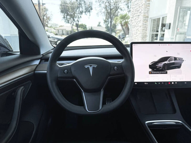 2022 Tesla Model 3 Performance