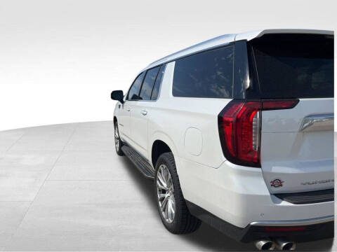 2022 GMC Yukon XL Denali