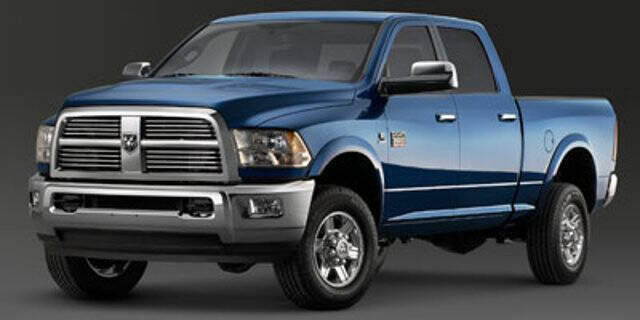 2011 RAM 2500