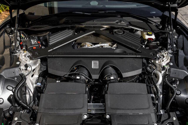 2026 Aston Martin DB12 V8
