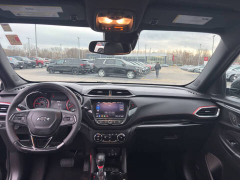 2022 Chevrolet TrailBlazer RS