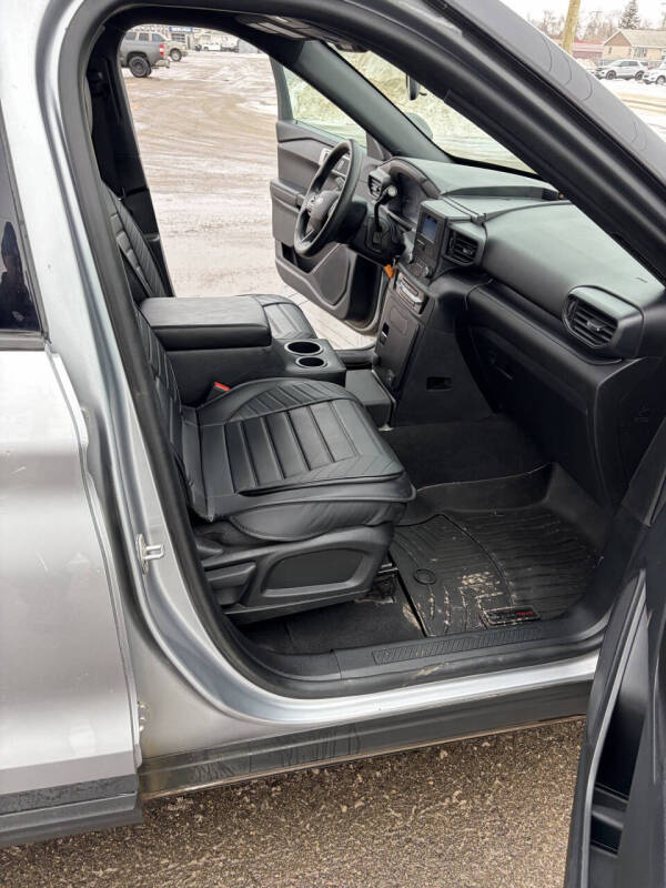 2021 Ford Explorer Police Interceptor Utility