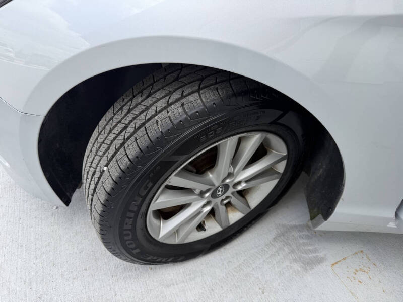 2015 Hyundai Sonata SE